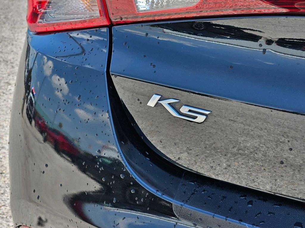used 2022 Kia K5 car, priced at $18,400