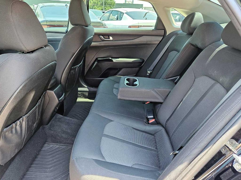 used 2022 Kia K5 car, priced at $18,400