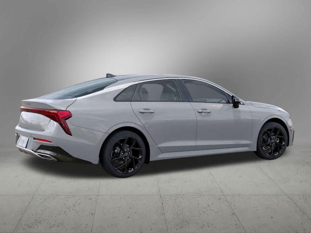 new 2026 Kia K5 car, priced at $30,970