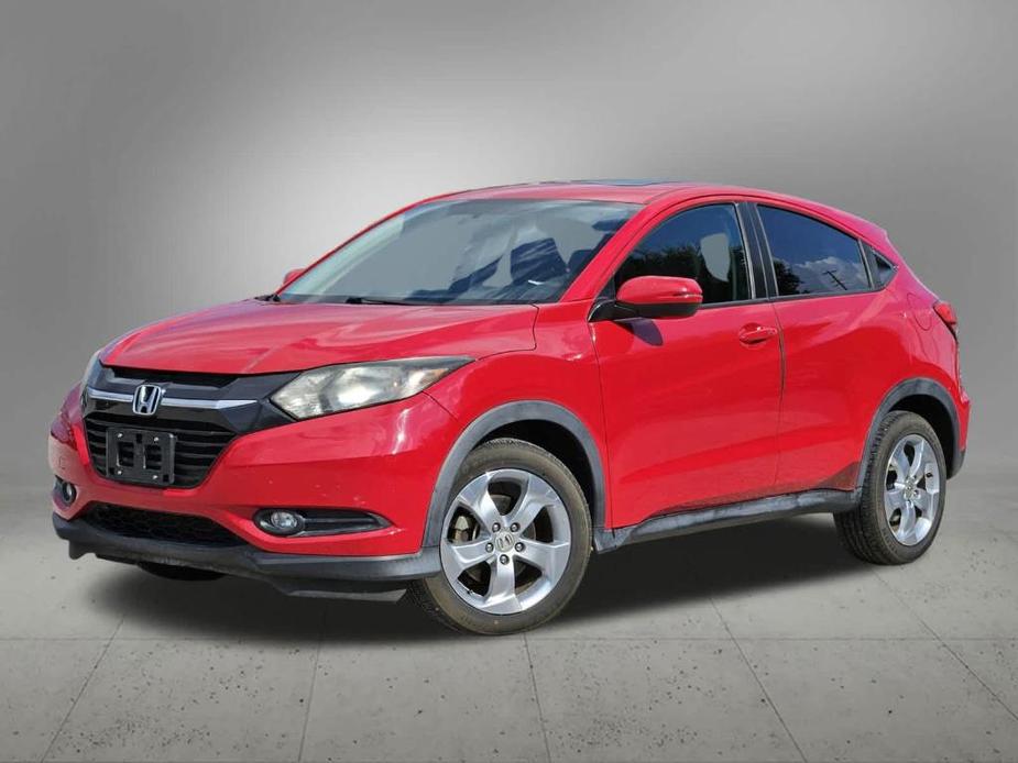 used 2016 Honda HR-V car, priced at $12,747