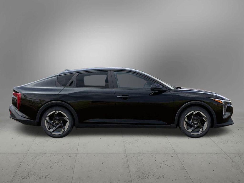 new 2025 Kia K4 car, priced at $24,158