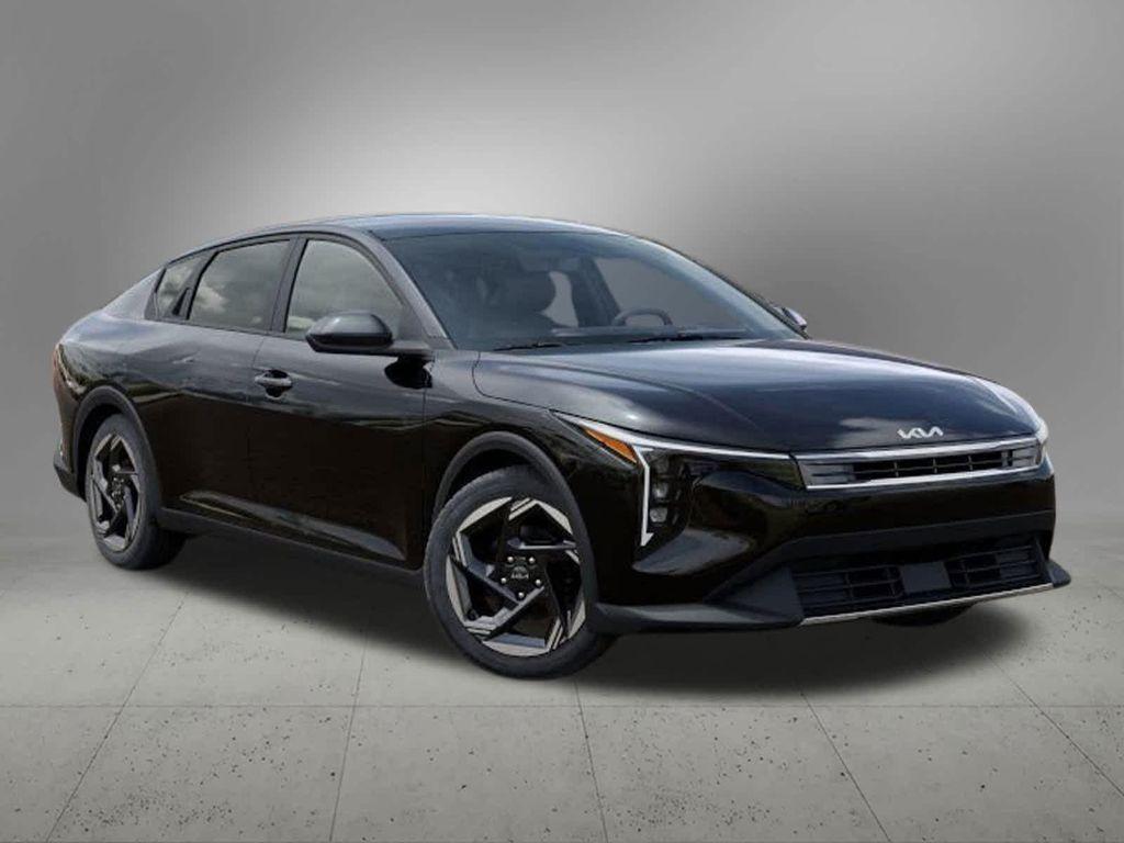 new 2025 Kia K4 car, priced at $24,158
