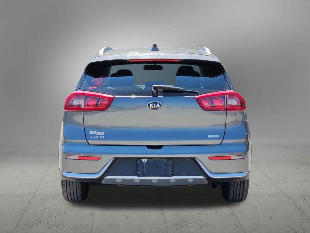 used 2018 Kia Niro car, priced at $9,886