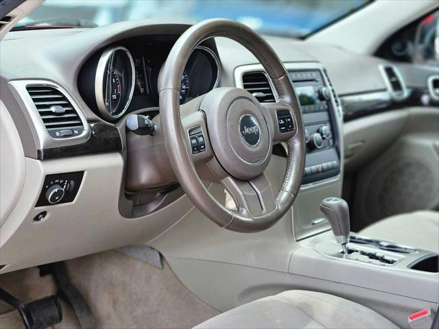 used 2011 Jeep Grand Cherokee car, priced at $9,439