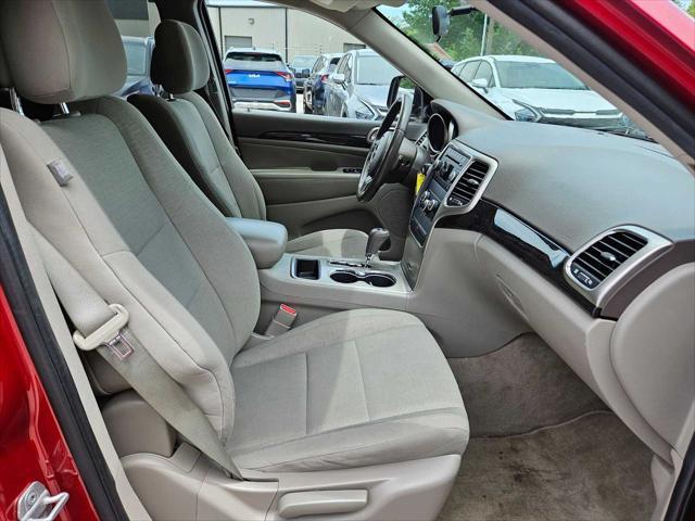 used 2011 Jeep Grand Cherokee car, priced at $9,439