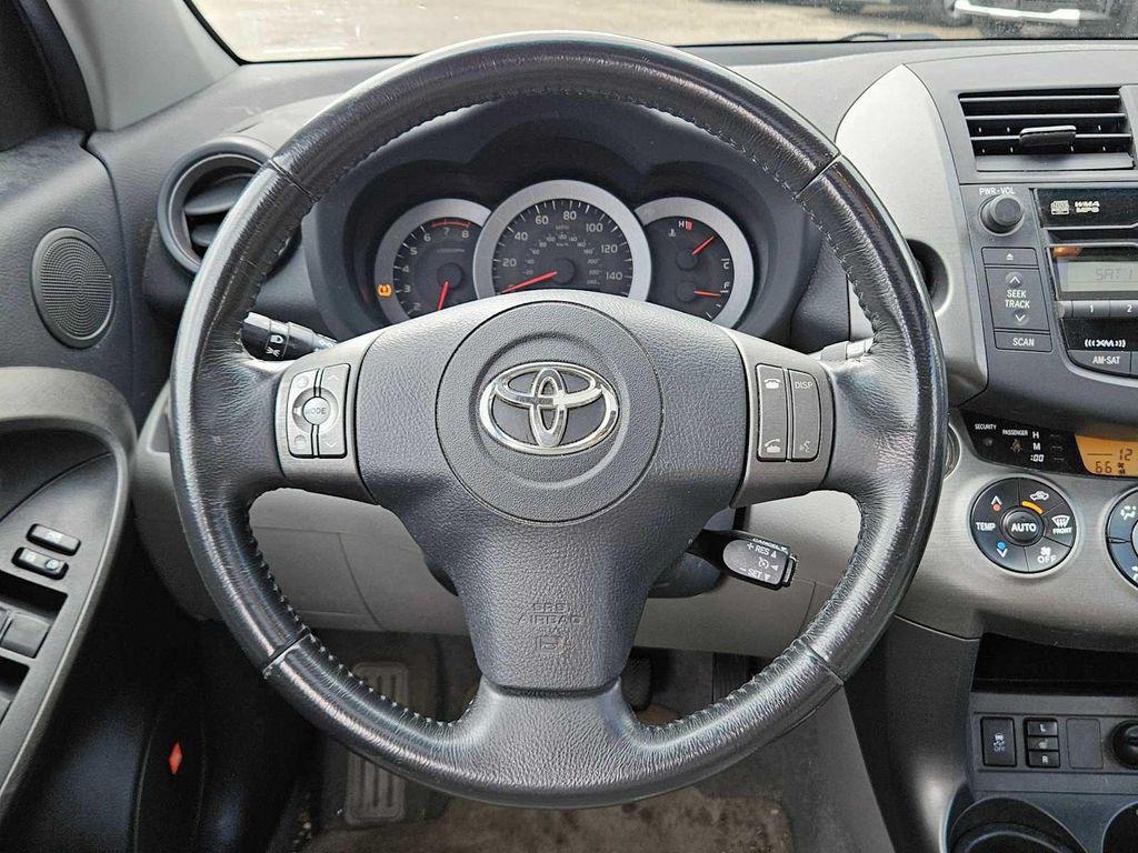 used 2011 Toyota RAV4 car, priced at $7,744