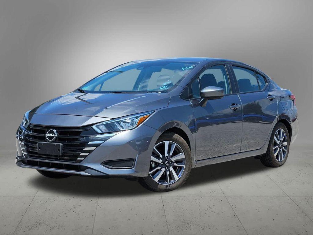used 2023 Nissan Versa car, priced at $15,948