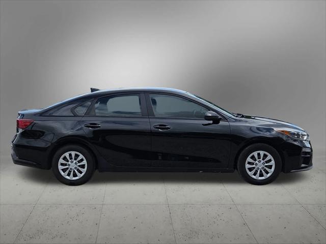 used 2021 Kia Forte car, priced at $13,429