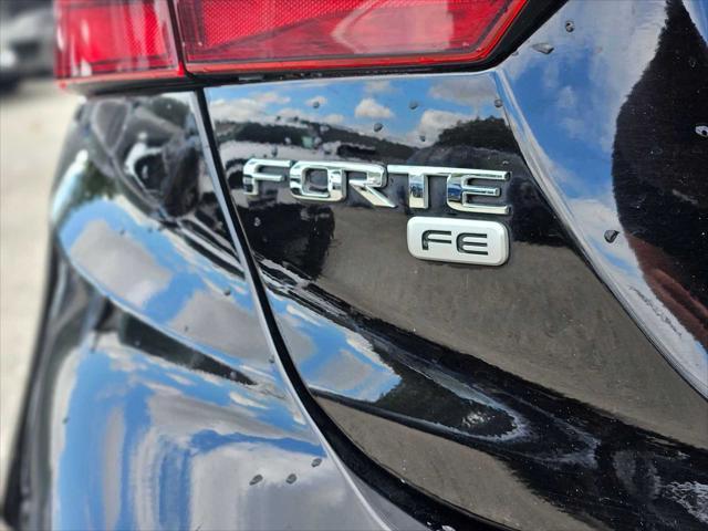 used 2021 Kia Forte car, priced at $13,429