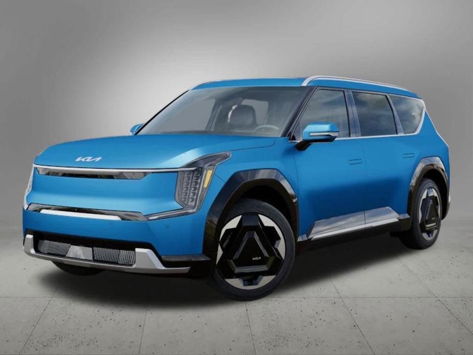 new 2024 Kia EV9 car, priced at $60,478