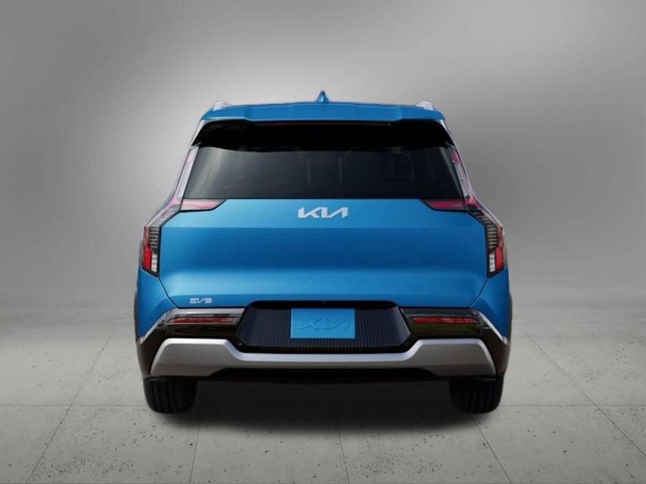 new 2024 Kia EV9 car, priced at $60,478