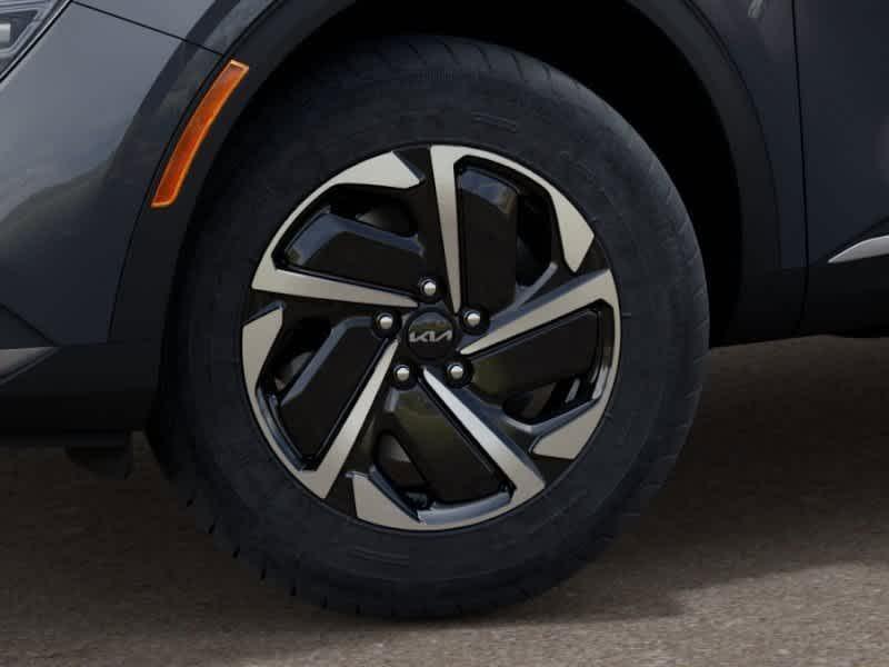 new 2024 Kia Sportage Hybrid car, priced at $31,610