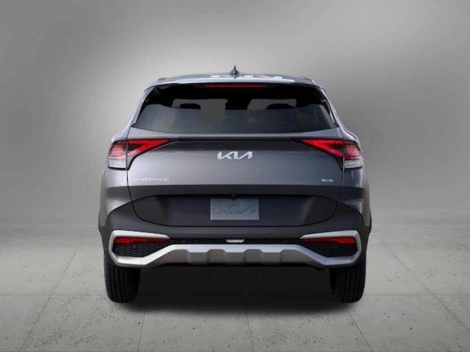 new 2024 Kia Sportage Hybrid car, priced at $32,110