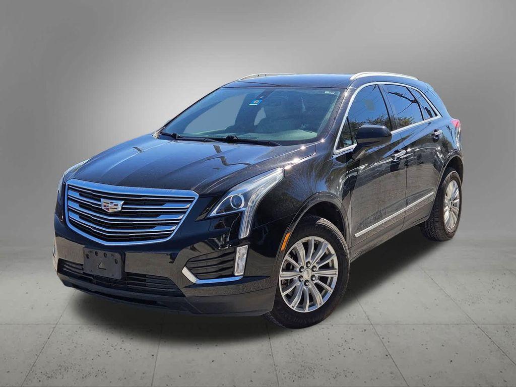 used 2017 Cadillac XT5 car, priced at $13,532
