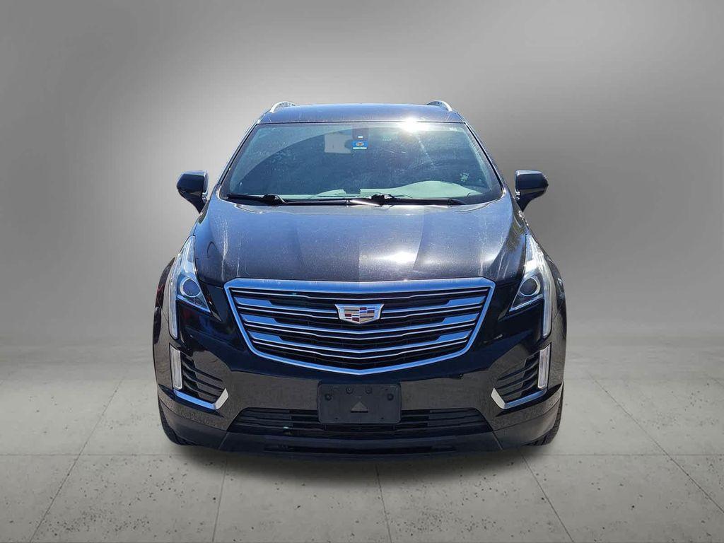used 2017 Cadillac XT5 car, priced at $13,532