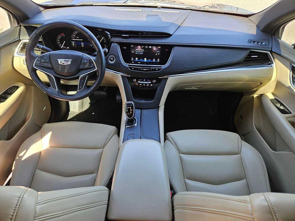 used 2017 Cadillac XT5 car, priced at $13,532