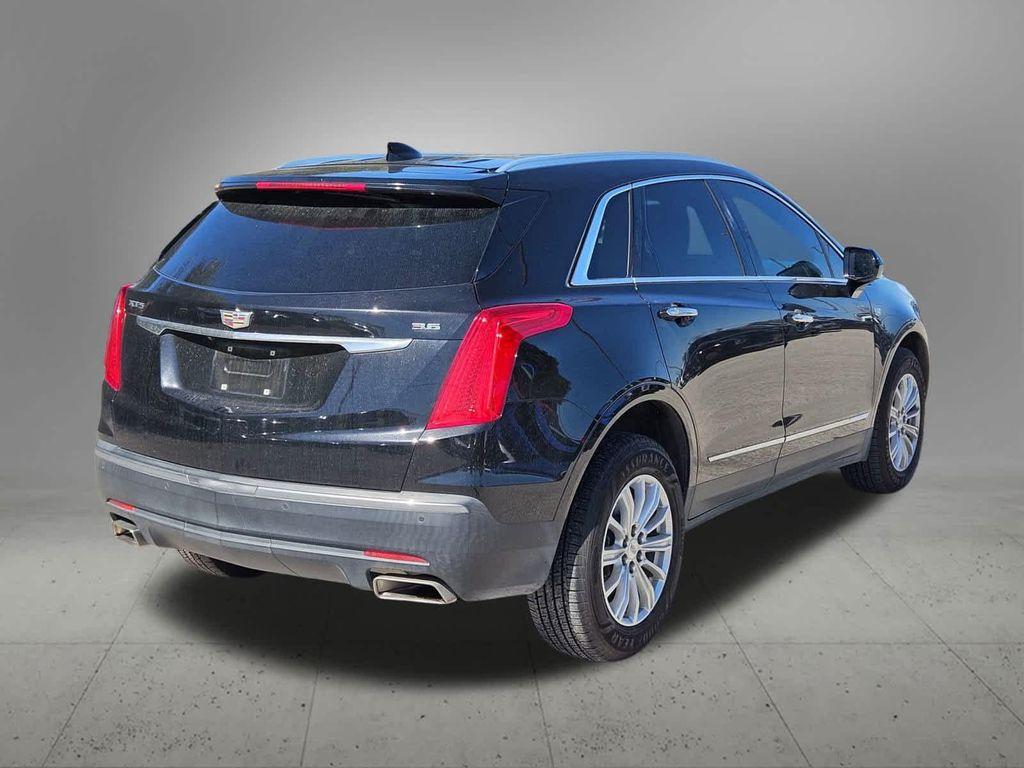 used 2017 Cadillac XT5 car, priced at $13,532