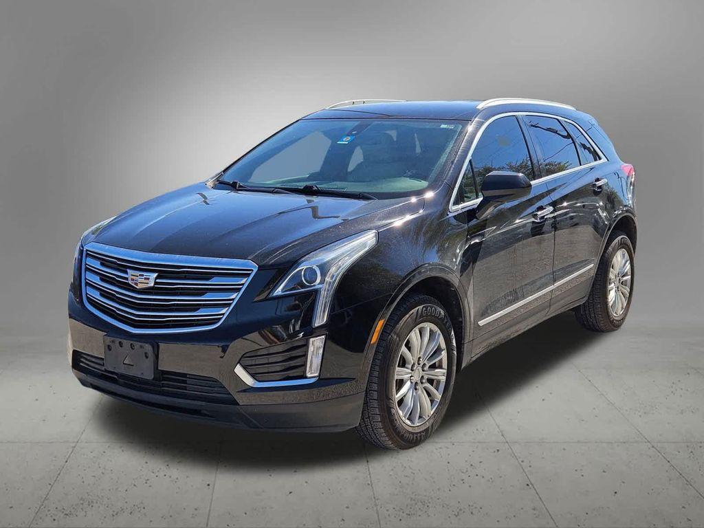 used 2017 Cadillac XT5 car, priced at $13,532