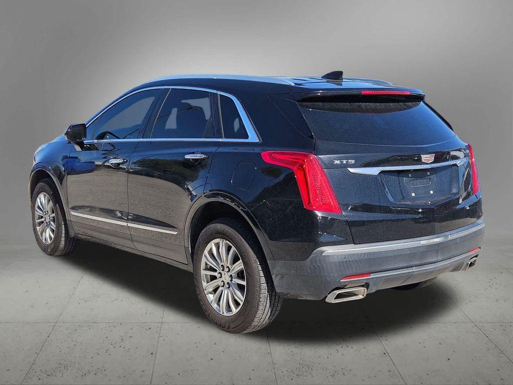 used 2017 Cadillac XT5 car, priced at $13,532
