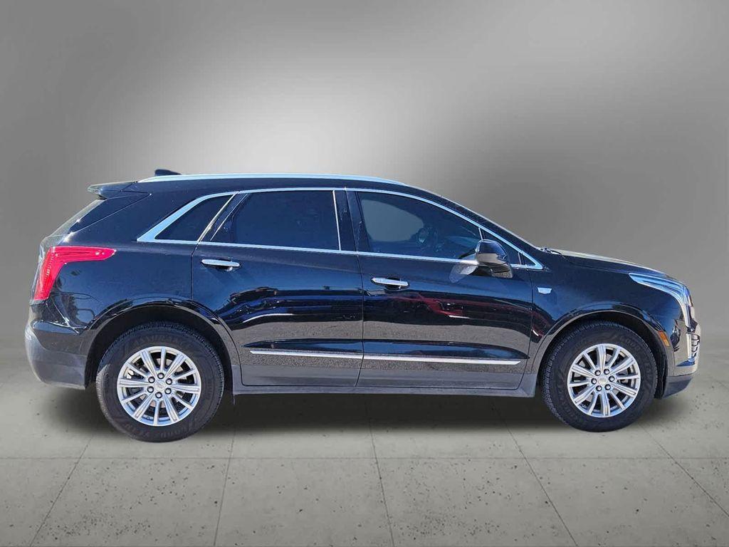 used 2017 Cadillac XT5 car, priced at $13,532