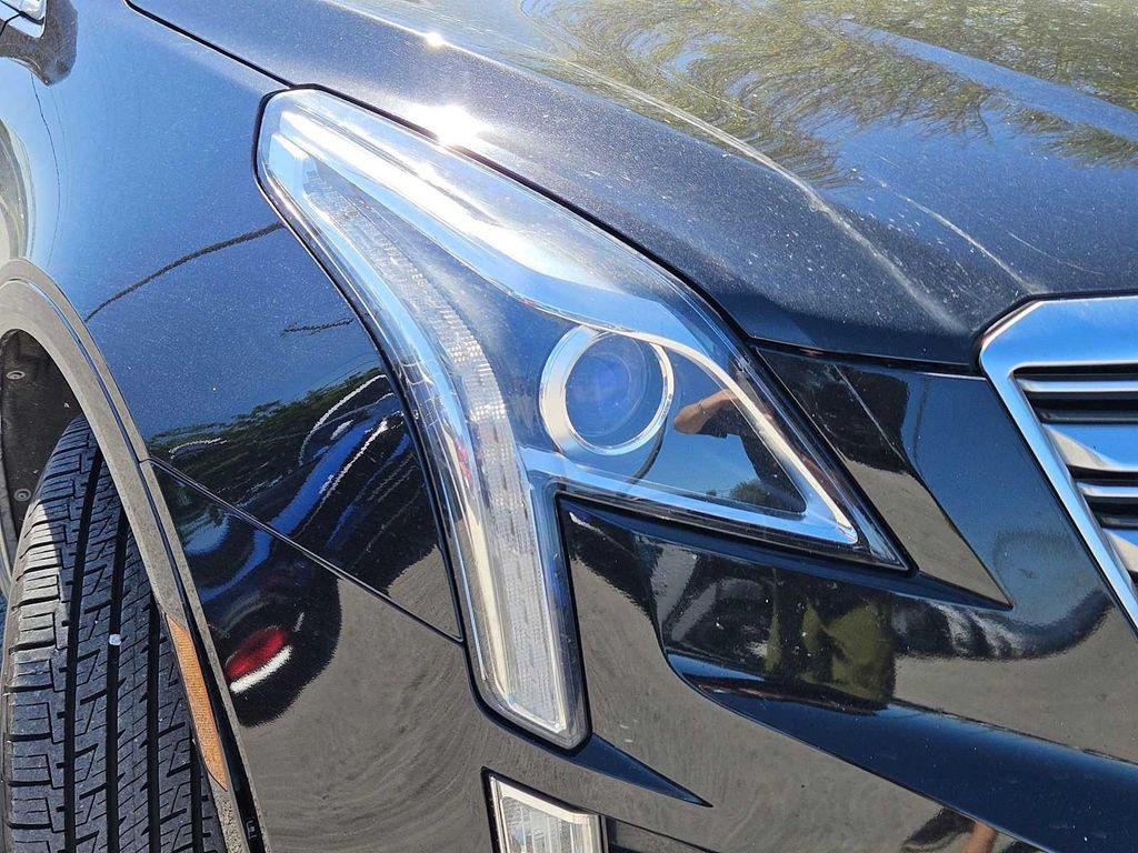 used 2017 Cadillac XT5 car, priced at $13,532