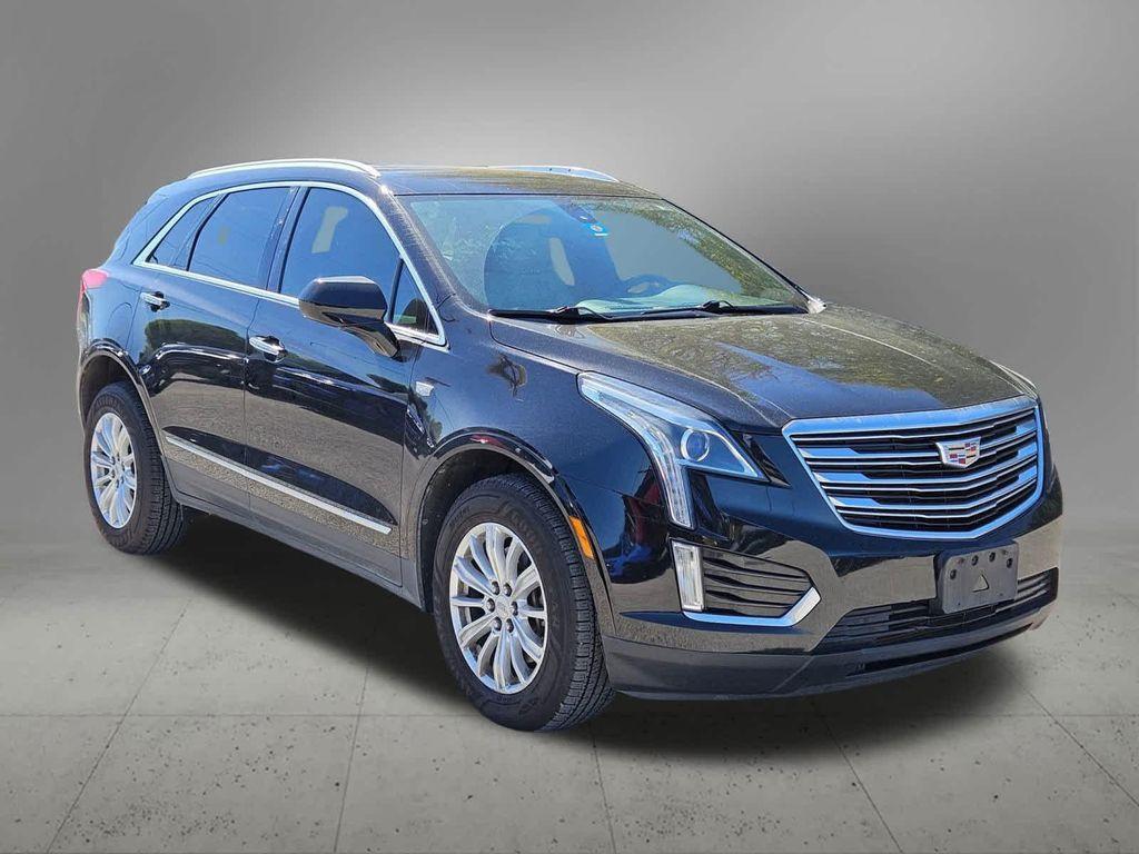 used 2017 Cadillac XT5 car, priced at $13,532