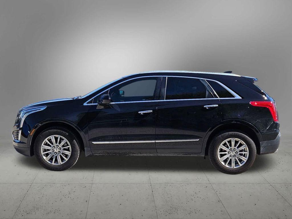 used 2017 Cadillac XT5 car, priced at $13,532