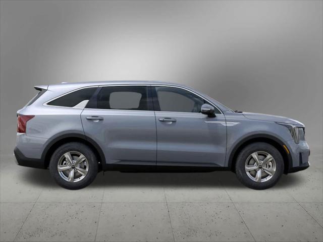 new 2025 Kia Sorento car, priced at $31,669