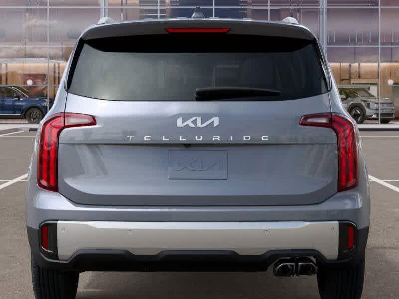 new 2025 Kia Telluride car, priced at $39,480