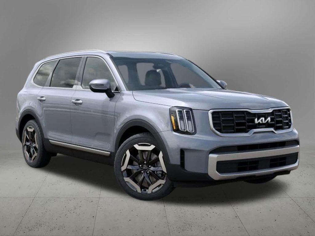 new 2025 Kia Telluride car, priced at $39,480