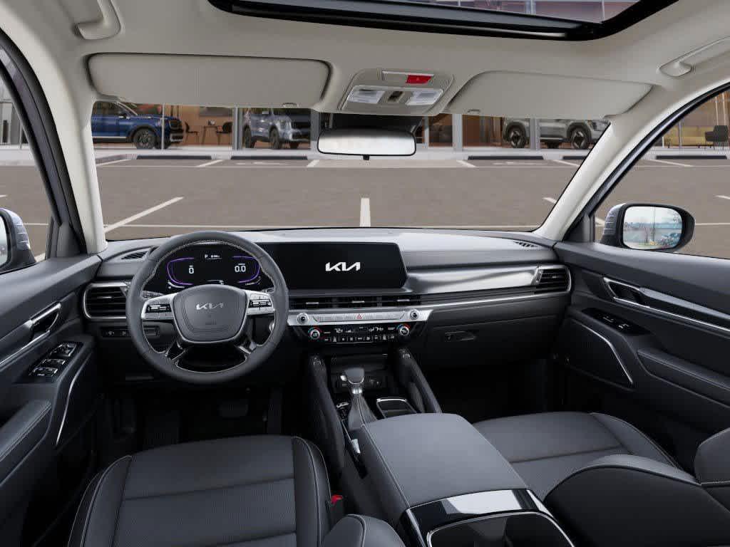 new 2025 Kia Telluride car, priced at $39,480