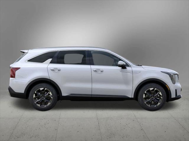 new 2025 Kia Sorento car, priced at $35,531