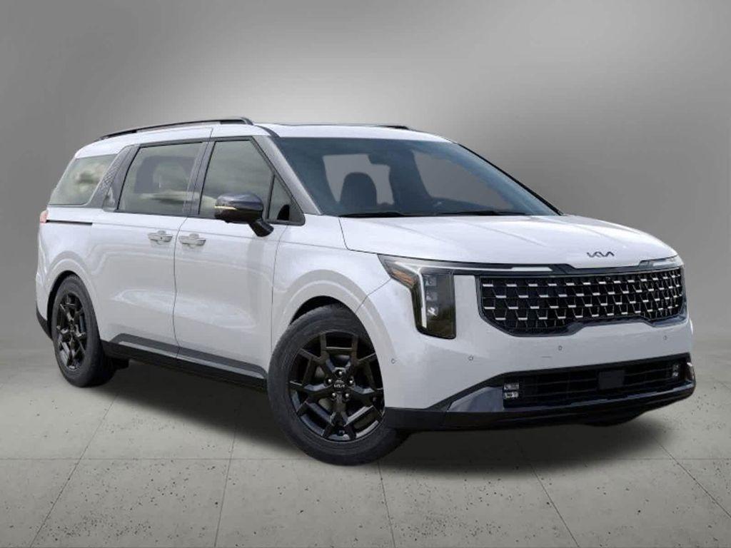 new 2026 Kia Carnival Hybrid car, priced at $48,724