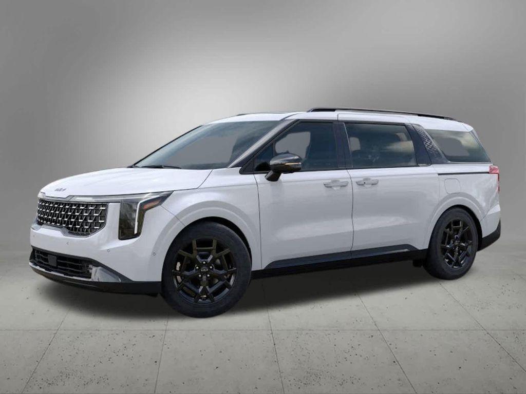 new 2026 Kia Carnival Hybrid car, priced at $48,724