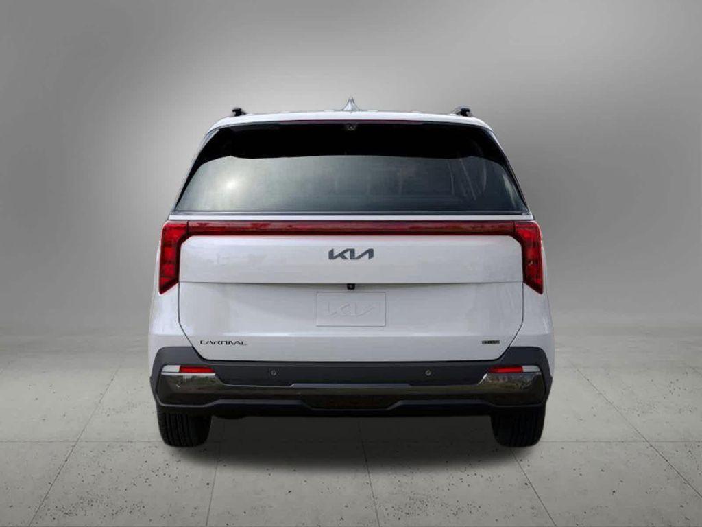new 2026 Kia Carnival Hybrid car, priced at $48,724