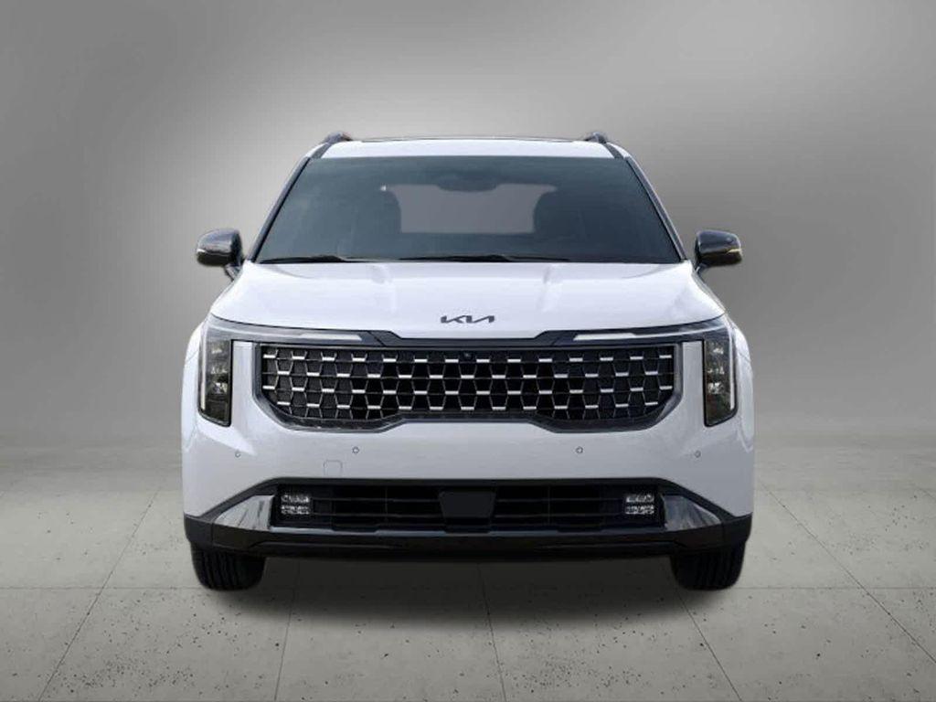 new 2026 Kia Carnival Hybrid car, priced at $48,724