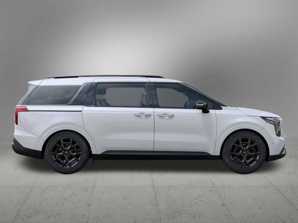 new 2026 Kia Carnival Hybrid car, priced at $48,724