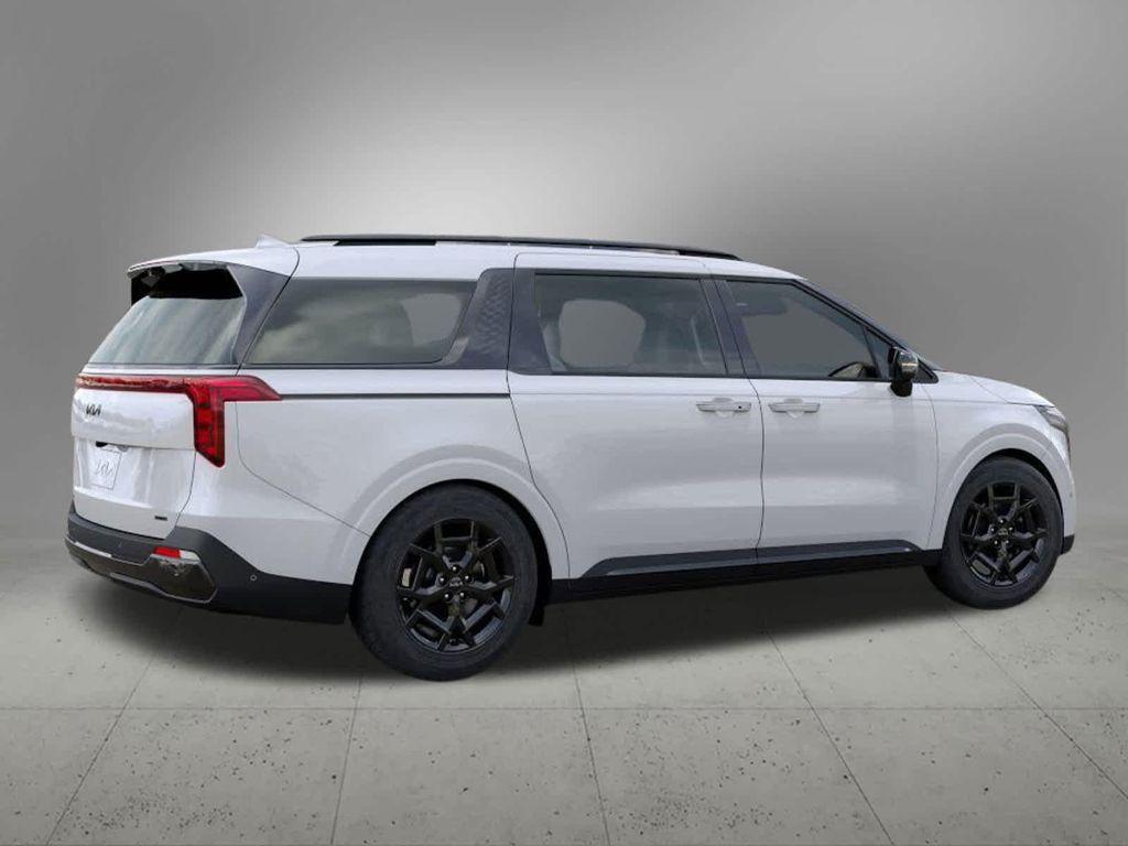 new 2026 Kia Carnival Hybrid car, priced at $48,724