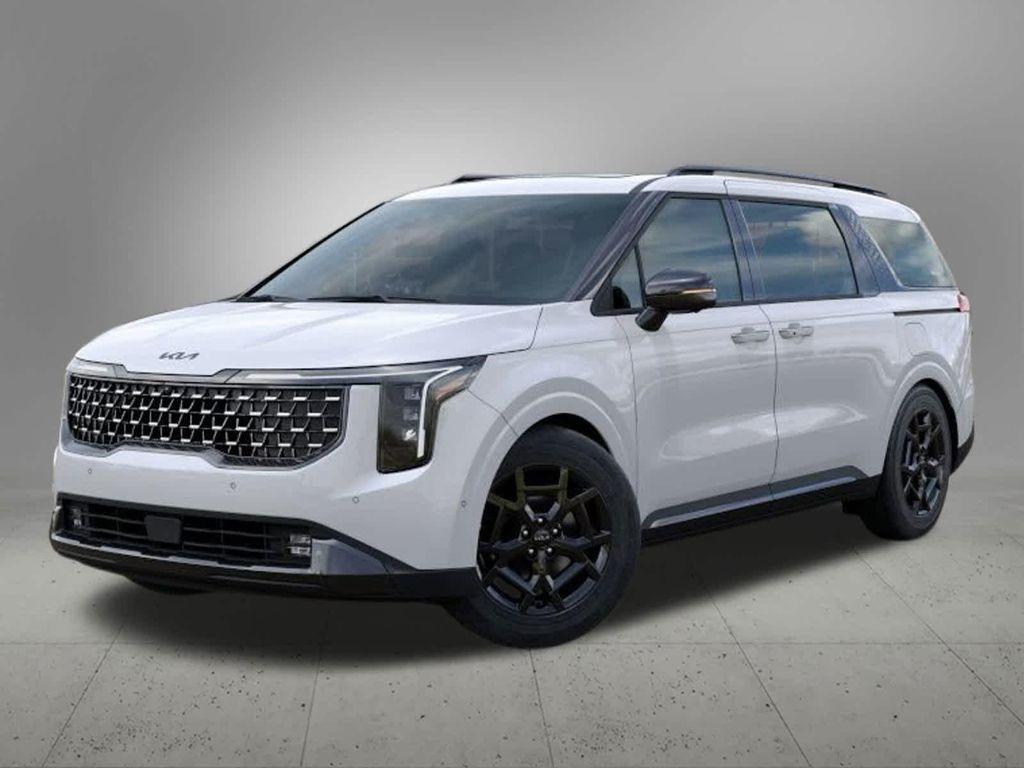 new 2026 Kia Carnival Hybrid car, priced at $48,724