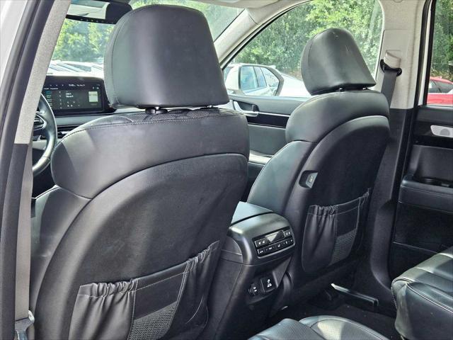 used 2022 Hyundai Palisade car, priced at $32,856