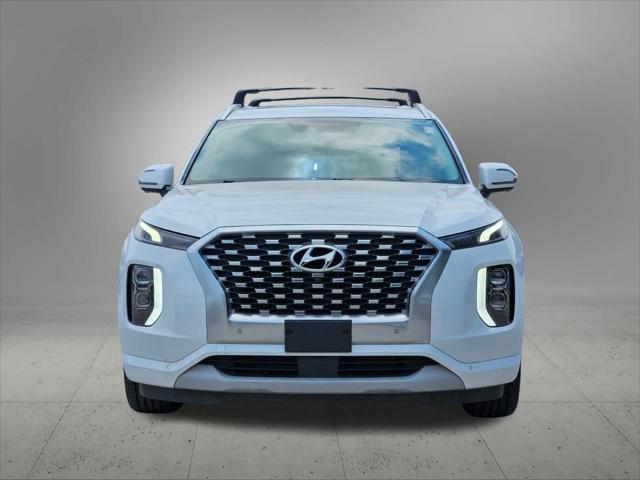 used 2022 Hyundai Palisade car, priced at $32,856