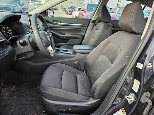 used 2022 Nissan Altima car, priced at $15,455