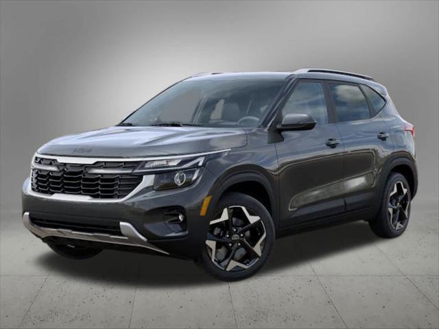 new 2025 Kia Seltos car, priced at $25,493