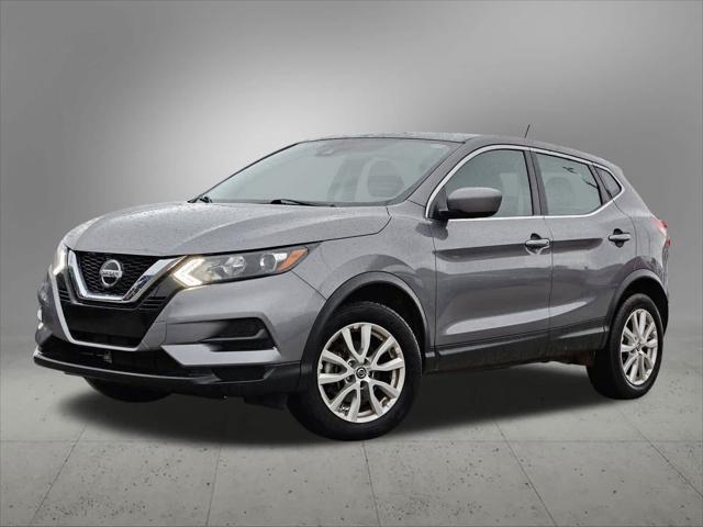 used 2022 Nissan Rogue Sport car, priced at $16,500