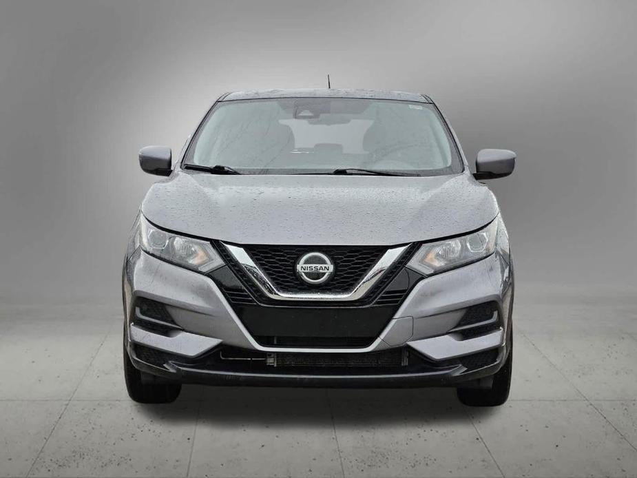 used 2022 Nissan Rogue Sport car, priced at $18,083