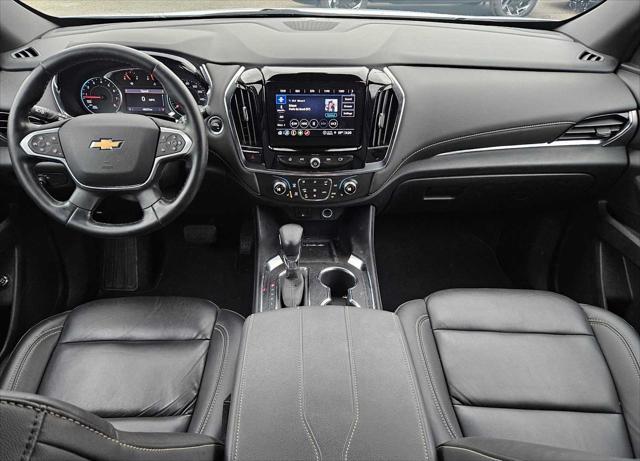 used 2023 Chevrolet Traverse car, priced at $30,521