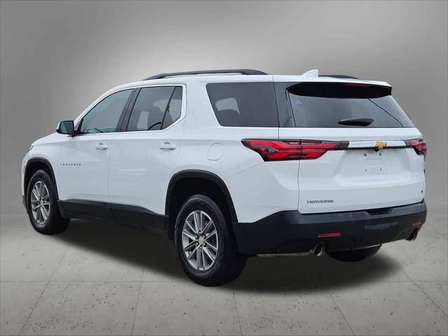 used 2023 Chevrolet Traverse car, priced at $30,521