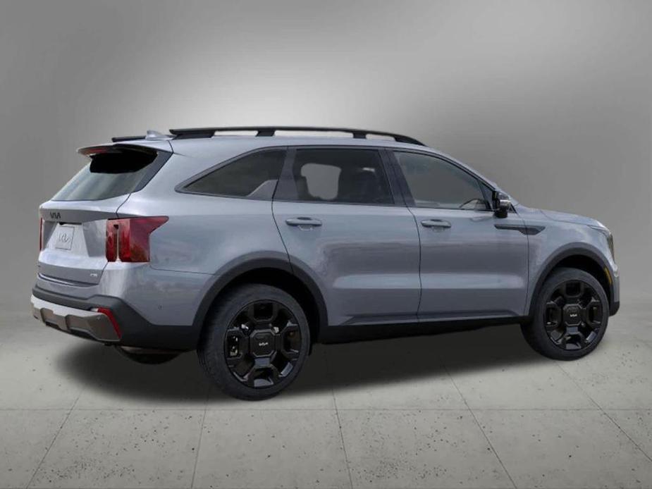 new 2025 Kia Sorento car, priced at $38,950