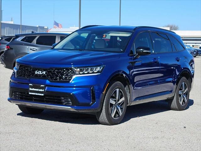 used 2022 Kia Sorento car, priced at $22,225