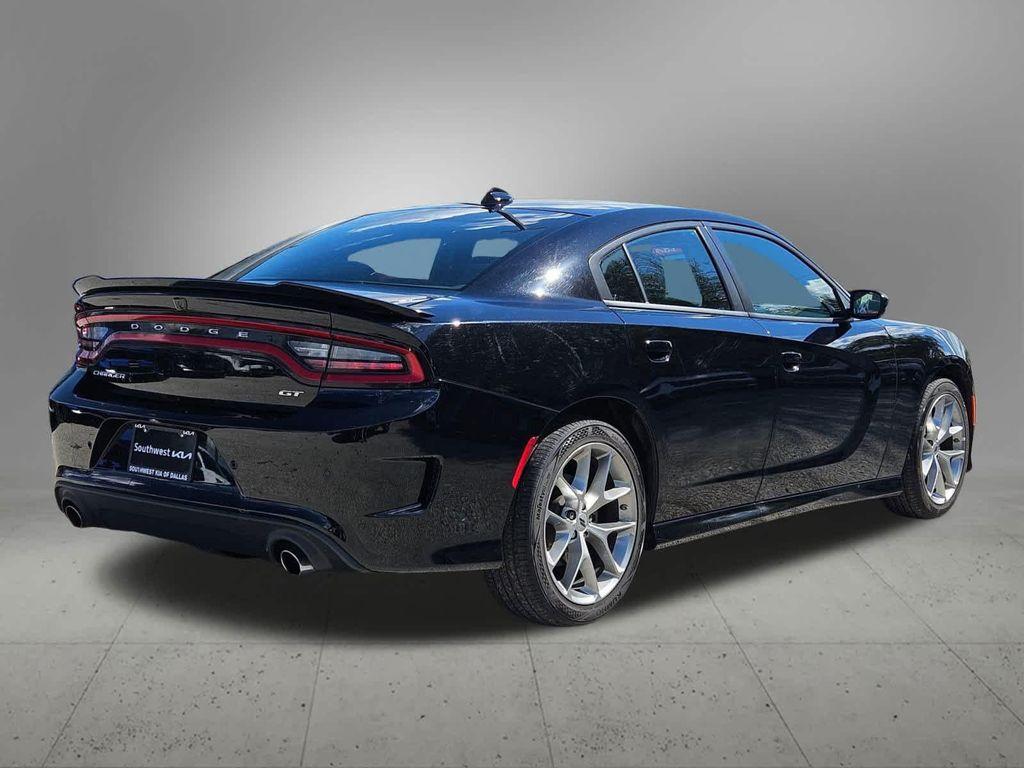 used 2023 Dodge Charger car, priced at $23,362